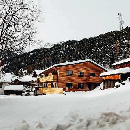 Appartamento Haus Riefli- Monique Sankt Anton am Arlberg Esterno foto