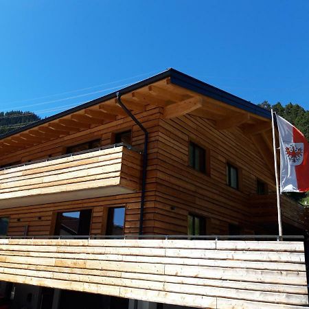 Appartamento Haus Riefli- Monique Sankt Anton am Arlberg Esterno foto