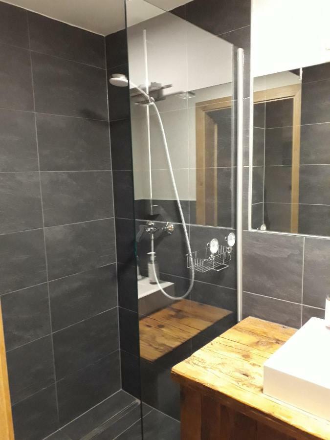 Appartamento Haus Riefli- Monique Sankt Anton am Arlberg Esterno foto