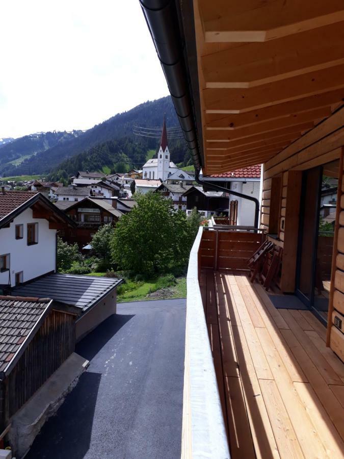 Appartamento Haus Riefli- Monique Sankt Anton am Arlberg Esterno foto