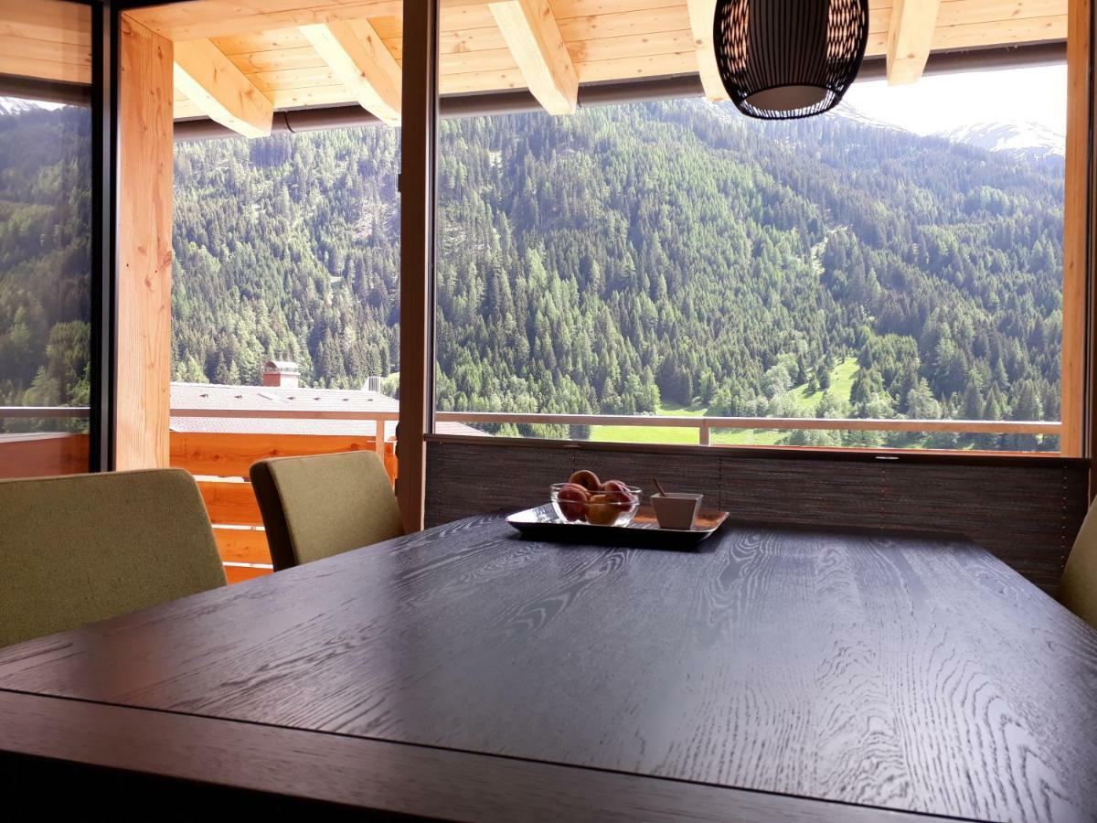 Appartamento Haus Riefli- Monique Sankt Anton am Arlberg Esterno foto
