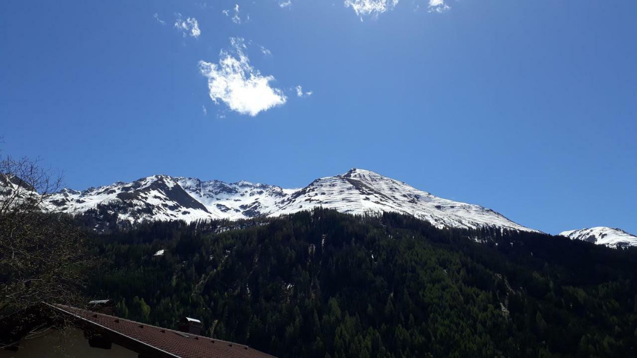 Appartamento Haus Riefli- Monique Sankt Anton am Arlberg Esterno foto