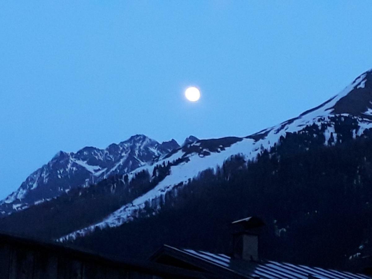 Appartamento Haus Riefli- Monique Sankt Anton am Arlberg Esterno foto