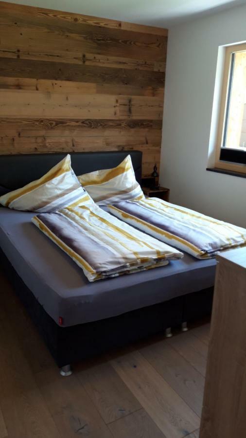 Appartamento Haus Riefli- Monique Sankt Anton am Arlberg Esterno foto